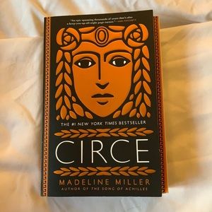 Circe by Madeline Miller